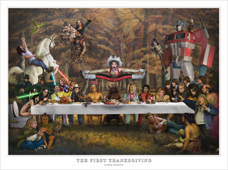 The First Thanksgiving (2013)